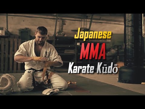 Kudo Daido Juku - Ultimate MMA