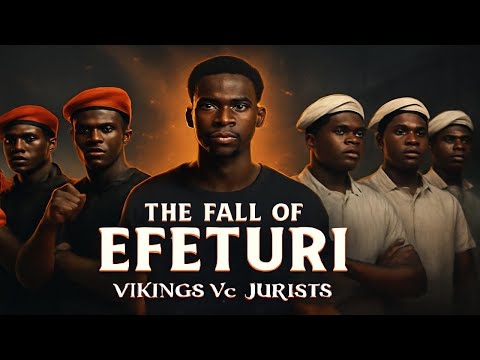 The Fall of Efeturi: How the Vikings and Jurists War Shook Delta State