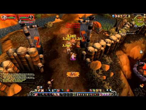 CataQuests.com - They Call Him Lantresor of the Blade (WoD Beta - Alliance)