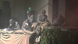 Es ist an der Zeit (Weit in der Champagne) (Eric Bogle/dt. Hannes Wader) und anschließende Szene