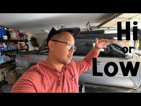 CBI/Prinsu Low Profile Awning Mount | ROAM