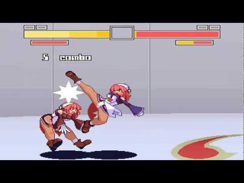 Iroiro Fight [色々ファイト] Game Sample - PC/Doujin