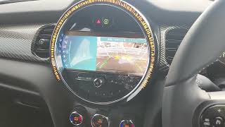 (エンジン始動)F56後期  ミニ ミニクーパー