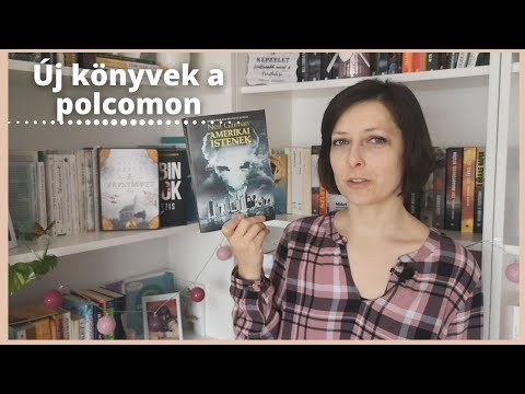 Katalin V. Tóth - 15 - Új könyvek a polcomon