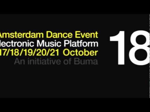 Haiti Groove Showcase @ Amsterdam Dance Event 2012  - Trailer