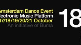 Haiti Groove Showcase @ Amsterdam Dance Event 2012  - Trailer