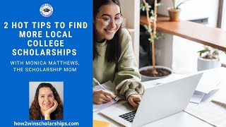 Download lagu 2 HOT Tips to Find More Local College Scholarships mp3
