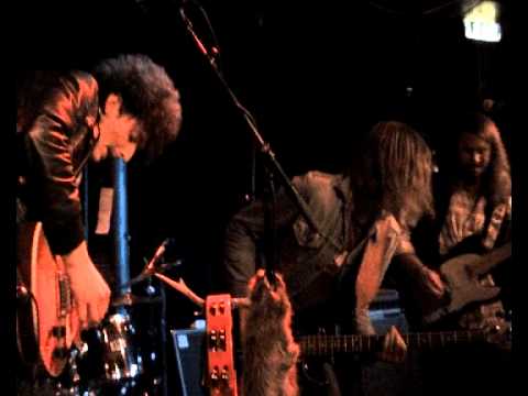 PERRY AND THE TRAVELLERS - LIVE @ MOSEBACKE, STOCKHOLM.avi