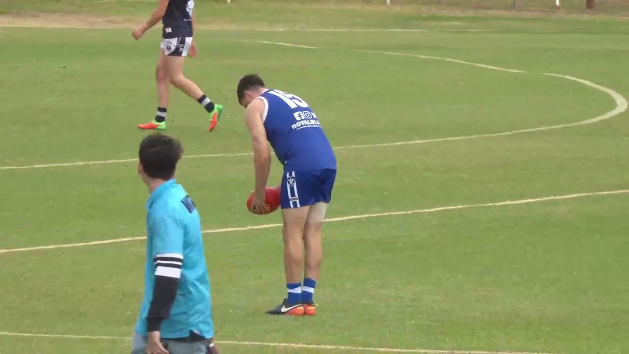 NCFL Round 3 - Donald vs Charlton