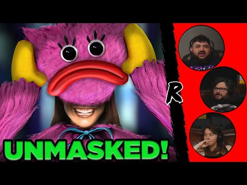 Game Theory: We SOLVED Kissy Missy! (Poppy Playtime) - @GameTheory | RENEGADES REACT