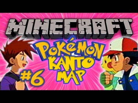 Minecraft: Pokemon Kanto Region w/ Ze & Sly - Episode 6: Waking Up Snorlax