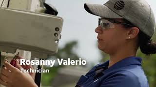 Driven to Deliver: Women in Technician Careers | AT&T