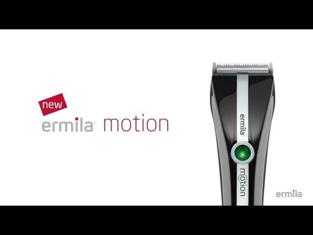 Video teaser for ermila motion - Produktvideo