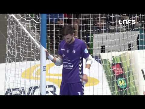 Paradas Asier Llamas Osasuna Magna - Jaén Paraíso Interior. J13, 1Div. LNFS