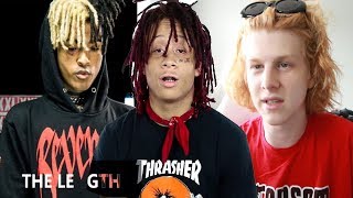 XXXTENTACION & Trippie Redd "Uh Oh, Thots!" REACTION!!