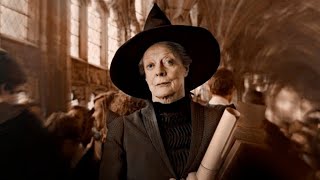 Harry Potter Minerva Mcgonagall edits ✨