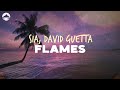 Sia And David Guetta Flames Lyrics