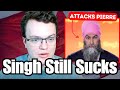 Jagmeet Singh attacks Poilievre and Embarrasses himself