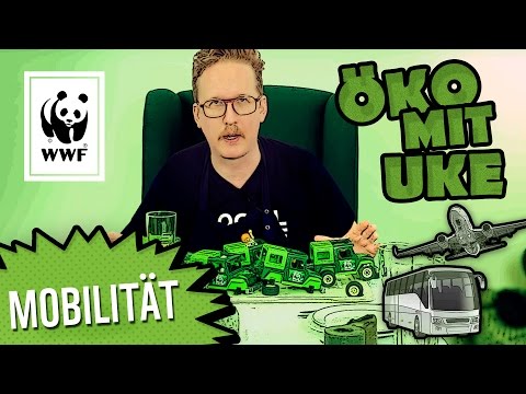 Umweltfreundliche Transportmittel. Nachhaltig leben Tipps | WWF Deutschland