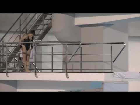 Cloe GRAVALOS SIMON  - Women's 10m Platform Diving Final