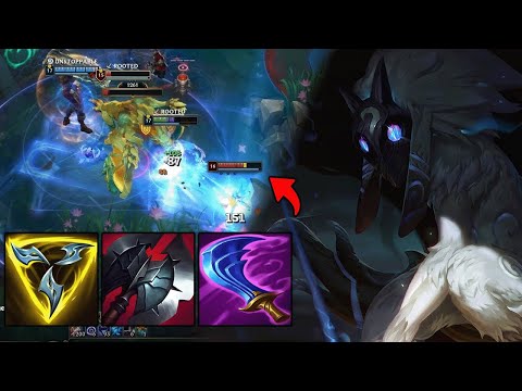 How To Comeback From Behind When You're Feeding! (Hard Carry Late Game)