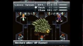Let's Play Chrono Trigger Part 70 - Triple Boss Time