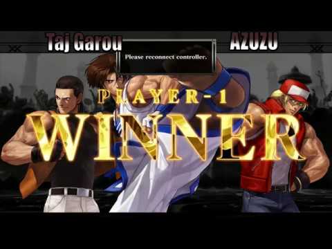 (SGoA 2019) SNK Gathering Of Australia 2019 KOF XIII Top4 + Grand Final