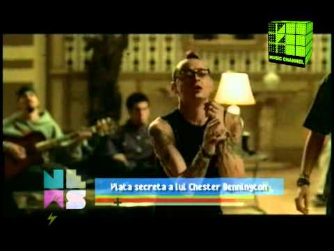 Music Channel - Viata secreta a lui Chester Bennington