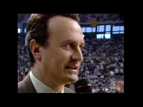 Liga ACB 1992-1993 - Barcelona - Joventut Badalona -