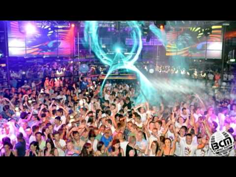 Afrojack, Sebastian Ingrosso, Calvin Harris, Bingo Players, Foam Party @ BCM club, Mallorca 2013
