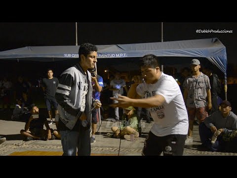 Clave vs Foxt - Semifinal - El ultimo torneo del año 2018