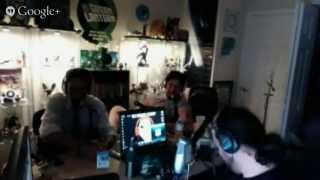 Trick or Treat Radio Episode 102 - Lion King's Aussie Rampage