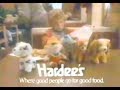 Hardee S A Little Magic Commercial 1985