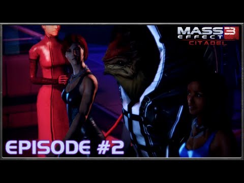 Mass Effect 3 - The Silver Coast Casino Infiltration - Citadel DLC - Episode 2