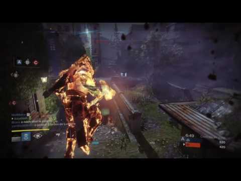 [DESTINY] PvP Pitié de Nirwen/Immobius