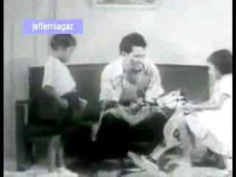 OST Antara Senyum Dan Tangis 1952 - Timang Timang Anak - P Ramlee