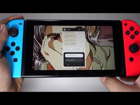 Bury me, my Love - Nintendo Switch gameplay - YouTube