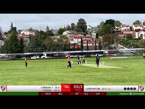 West Zone U19 - Team Blue Vs Team Orange