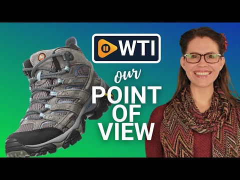 Merrell Women's Hiking Boots - WTI product video review