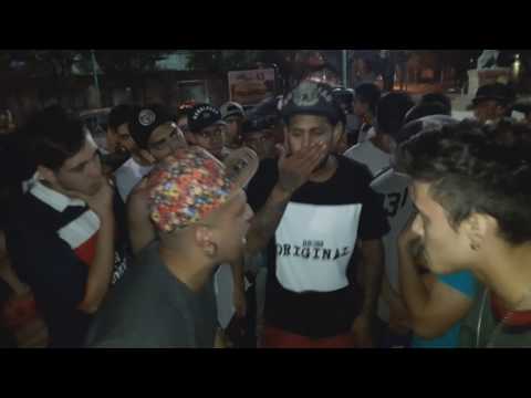 KLIPPER GABO VS SINAPH TUQU - CUARTOS (26/1) ZOF (ZonaOesteFreestyle)