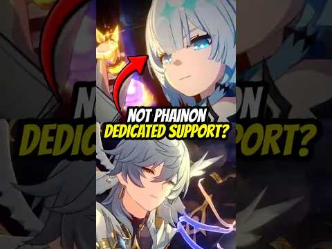 Is Cerydra truly a dedicated support for Phainon? | Honkai Star Rail