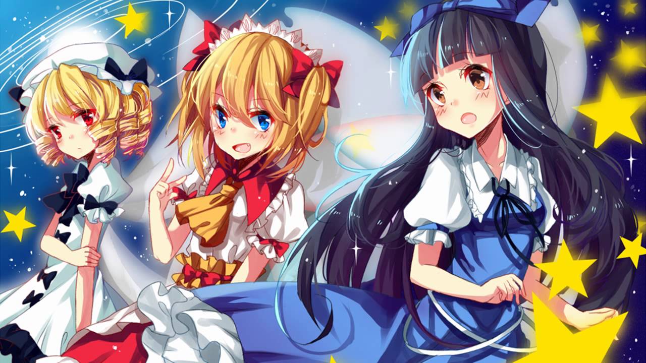 【東方ボーカル】 「狂宴結義 feat. AO,司芭扶,ytr」 【魂音泉】