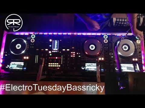 Bassricky Electro Tuesday
