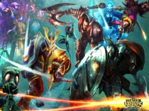 LCS Music - League of Legends Music