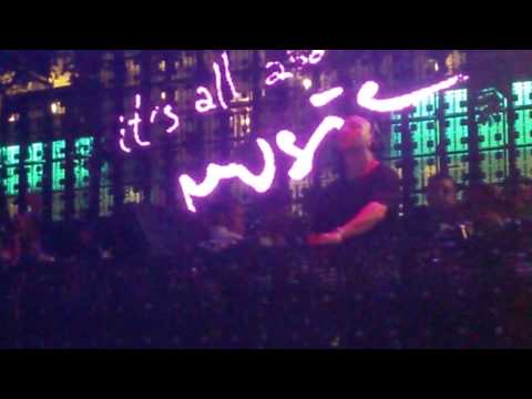 Marco Carola Closing Ushuaia 4/10/2014