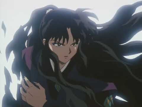Kagome Vs. Evil Naraku