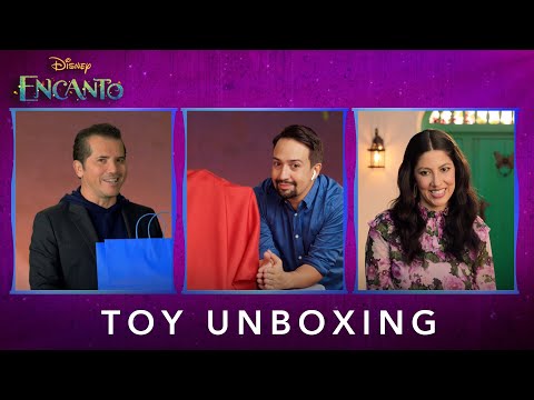 Toy Unboxing