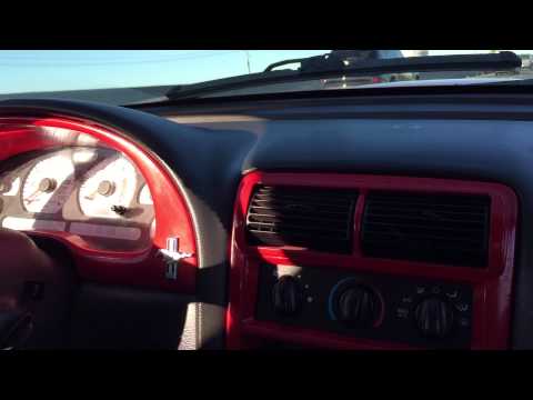 2002 mustang GT Roush kit