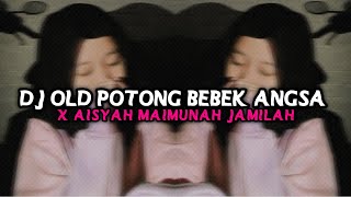 Download lagu Dj Old Potong Bebek Angsa Masak Di Kuali X Aisyah Maimunah Jamilah Viral Tik Tok mp3