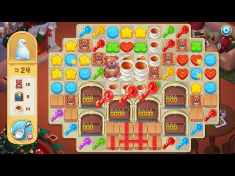 Matchington Mansion [HD] Level 1552